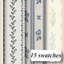 Vintage Cottage Wallpaper Collection logo