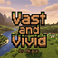Vast and Vivid logo
