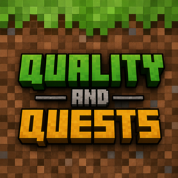 QQ - Quality and Quests logo