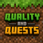 QQ - Quality and Quests logo