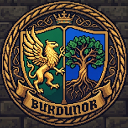Burdunor SMP logo
