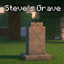 Death Grave logo