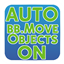Auto MoveObjects On logo