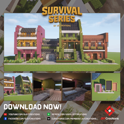 Survival Town Houses #114 (Achievements On) project image