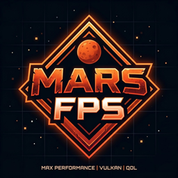 Mars FPS logo
