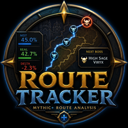 Route Tracker logo