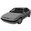 Citroen xantia - car addon logo