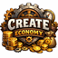 Create Econoomy Fronteir 2.0 logo
