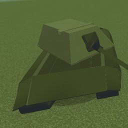 Monstertankww2 addon minecraft logo