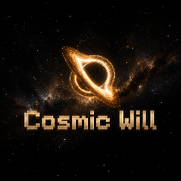 Cosmic Will logo