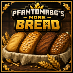 PfantomaBG's More Bread project image