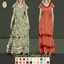 Ophelia Cottage Dress logo