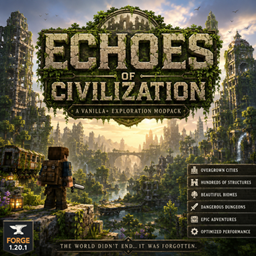 Echoes Of Civilization project image