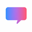 TRC: ColoredChat logo