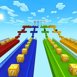 Lucky Block Race project image