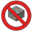 No Copper logo