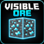 Visible ores logo