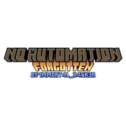 No Automation Forgotten logo