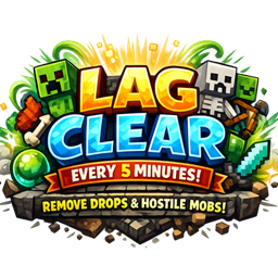 Lag Clear! logo