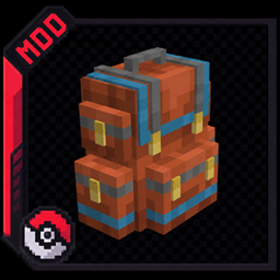 Cobblemon: Trainers Backpack project image