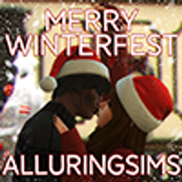 Merry Winterfest - Pose Pack project image