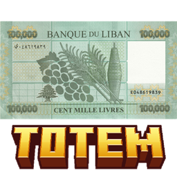 Lebanese Lira Totem project image