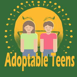 Adoptable Teens logo