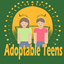 Adoptable Teens logo