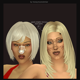 plastic surgery recovery by honeymoonsimmer 💉 project image
