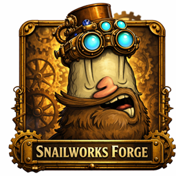 SnailworksForge logo