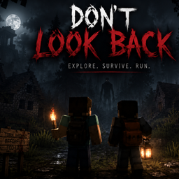 Don't Look Back The Last Night logo
