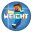 Create Aeronautics: Weight logo