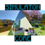 Simulation Core logo
