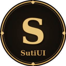 SutiUI logo