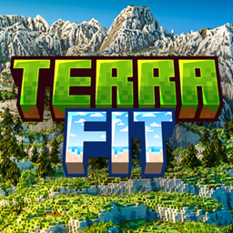 TerraFit logo