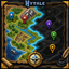 Explorers Map & Markers logo