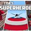 FiskHeroes - Unlimited Power logo