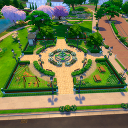 Kirino Park project image