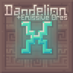 + Emissive Ores for Dandelion X project image
