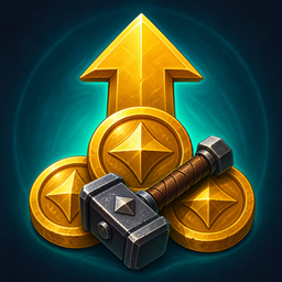 Gold Advisor - TBC Anniversary logo