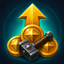 Gold Advisor - TBC Anniversary logo