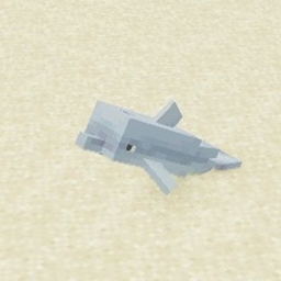 Dolphin no drown