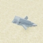 Dolphin no drown logo