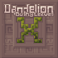 + Bushy Leaves for Dandelion X logo