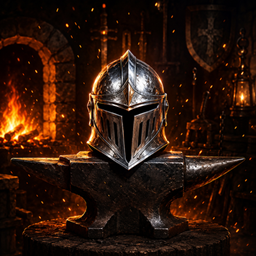 Ageforged Armor project image