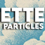Better Particles logo