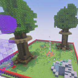 PVP arena. NATURAL project image