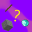 Items x 777 logo