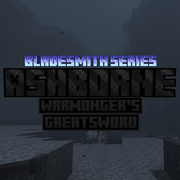 Ashborne | Warmonger's Greatsword project image