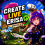 Create Live Erisa Staffel 2 logo